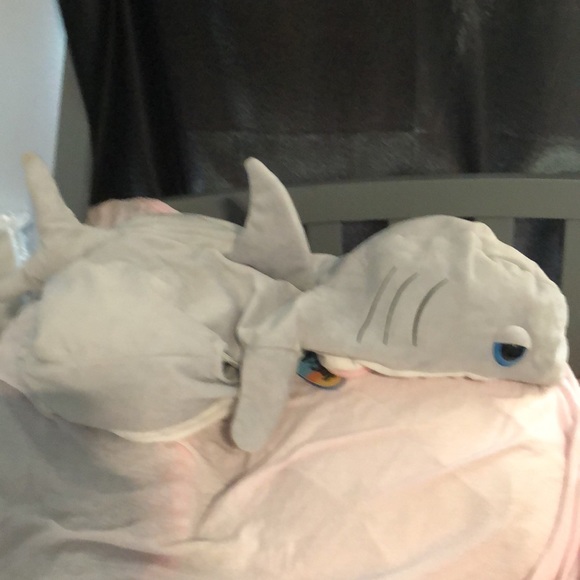 Shark costume can express ship 1-3 days - Picture 5 of 6